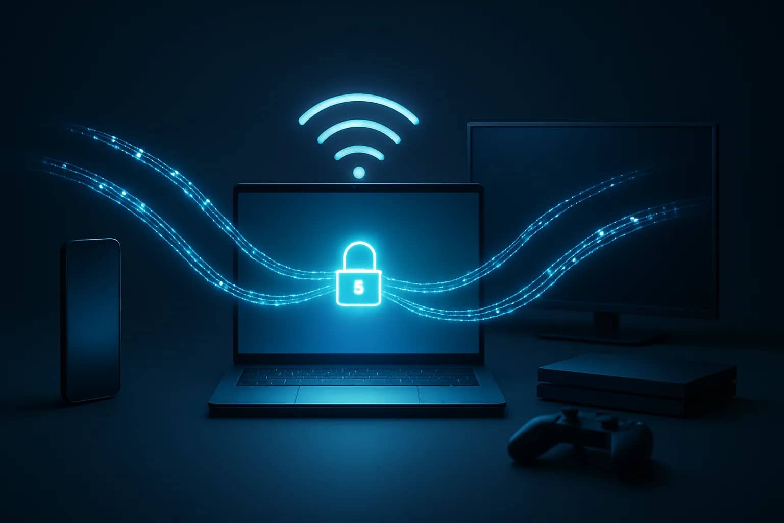 How to Share Your VPN from a Windows Laptop in 2026