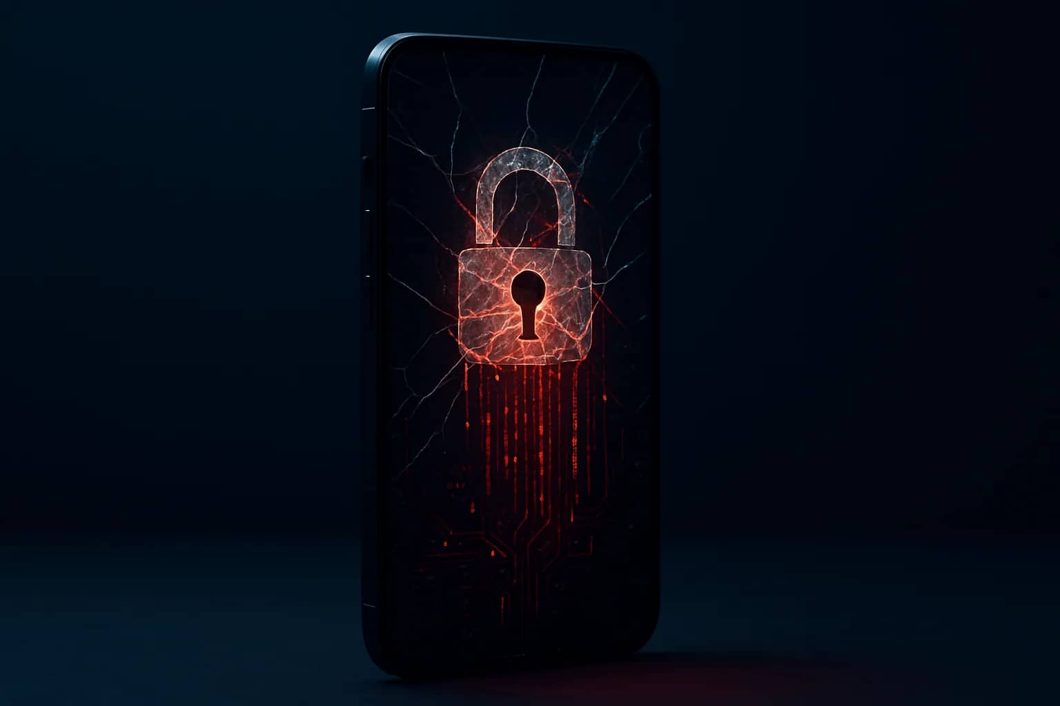 A Webpage Cracked iPhone's Kernel: Passwords and Crypto at Risk
