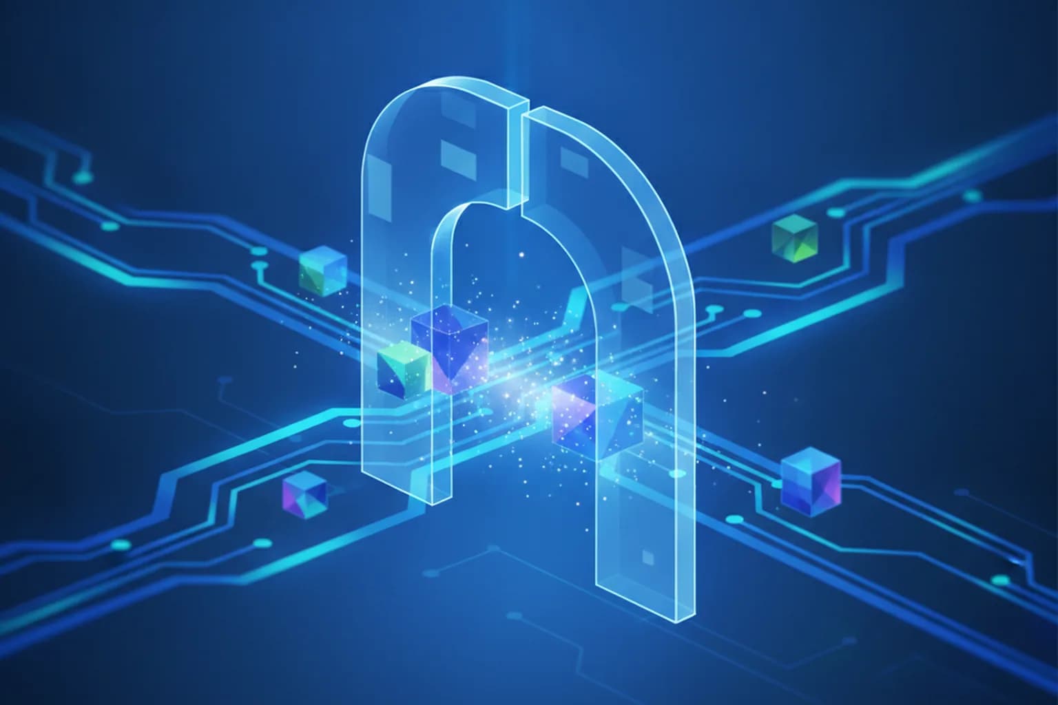 Как блокируют VPN в России: DPI и ТСПУ в 2026