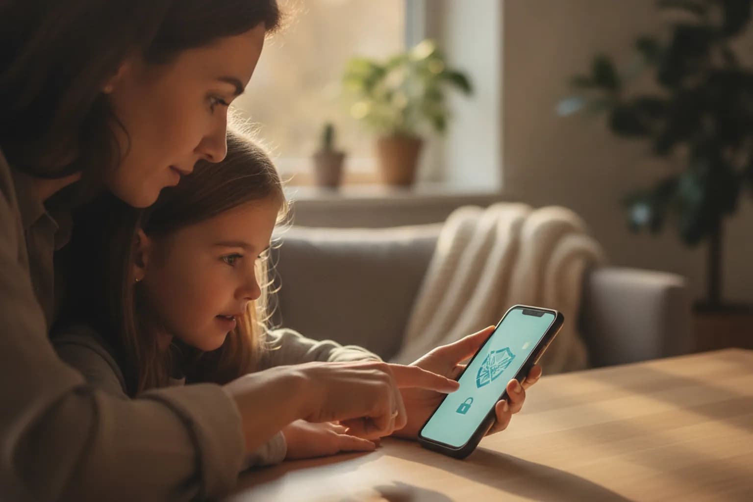 Как защитить ребёнка в интернете: гид для родителей