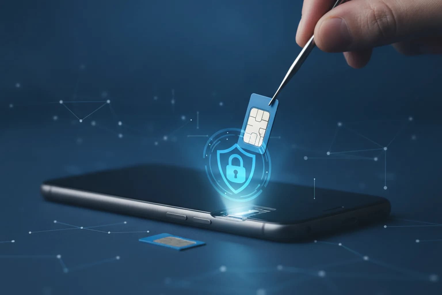 Подмена SIM-карты (SIM-swap): как защитить номер в 2026