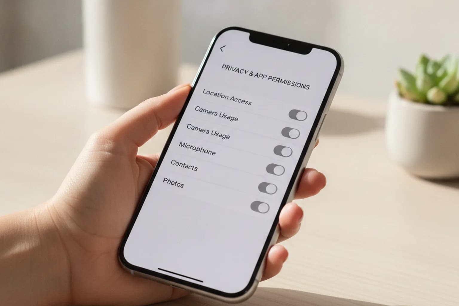 App Permissions: Which Are Dangerous and How to Check