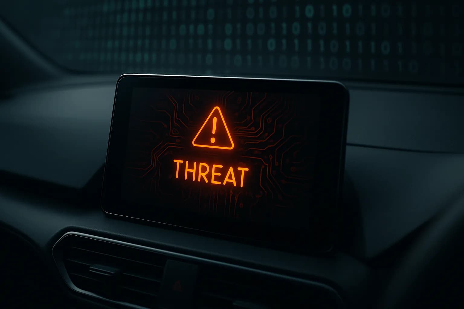 Android Malware Targets Car Head Units via Firmware Updates