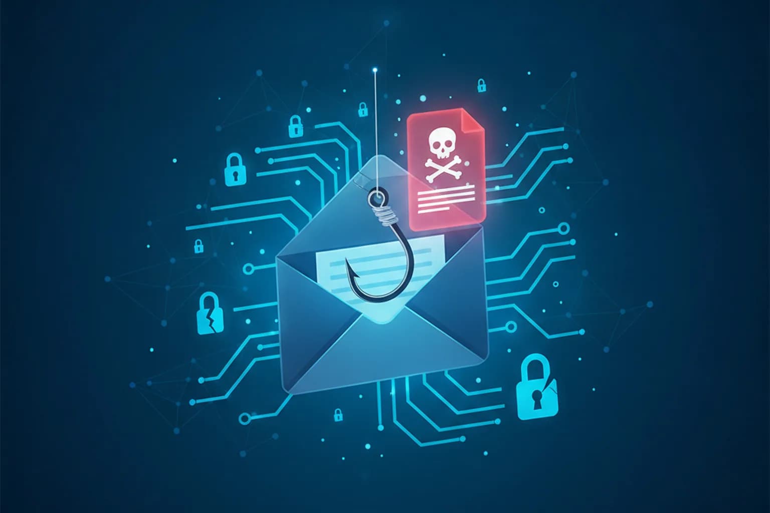 Fake Supply Contracts Steal Saved Passwords, July 2026