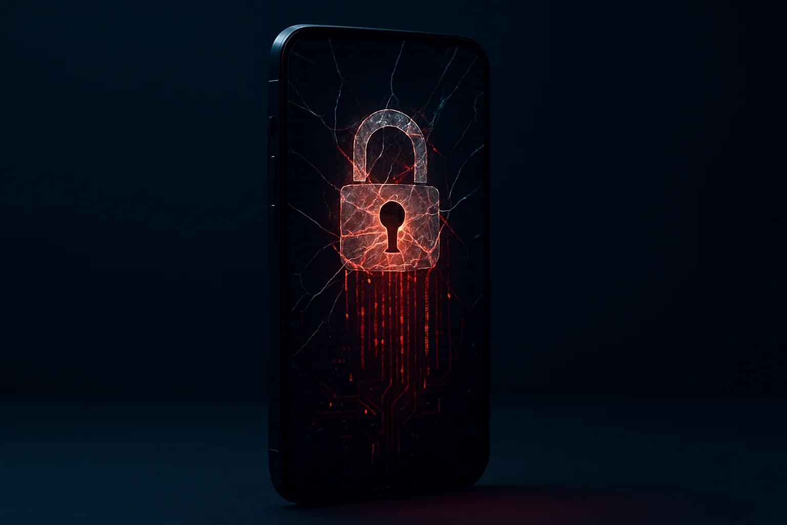 A Webpage Cracked iPhone's Kernel: Passwords and Crypto at Risk