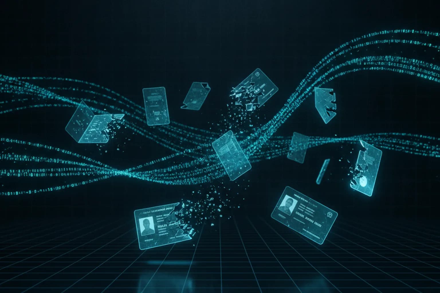 Nexus слил 153 млн удостоверений личности из базы IDScan.net