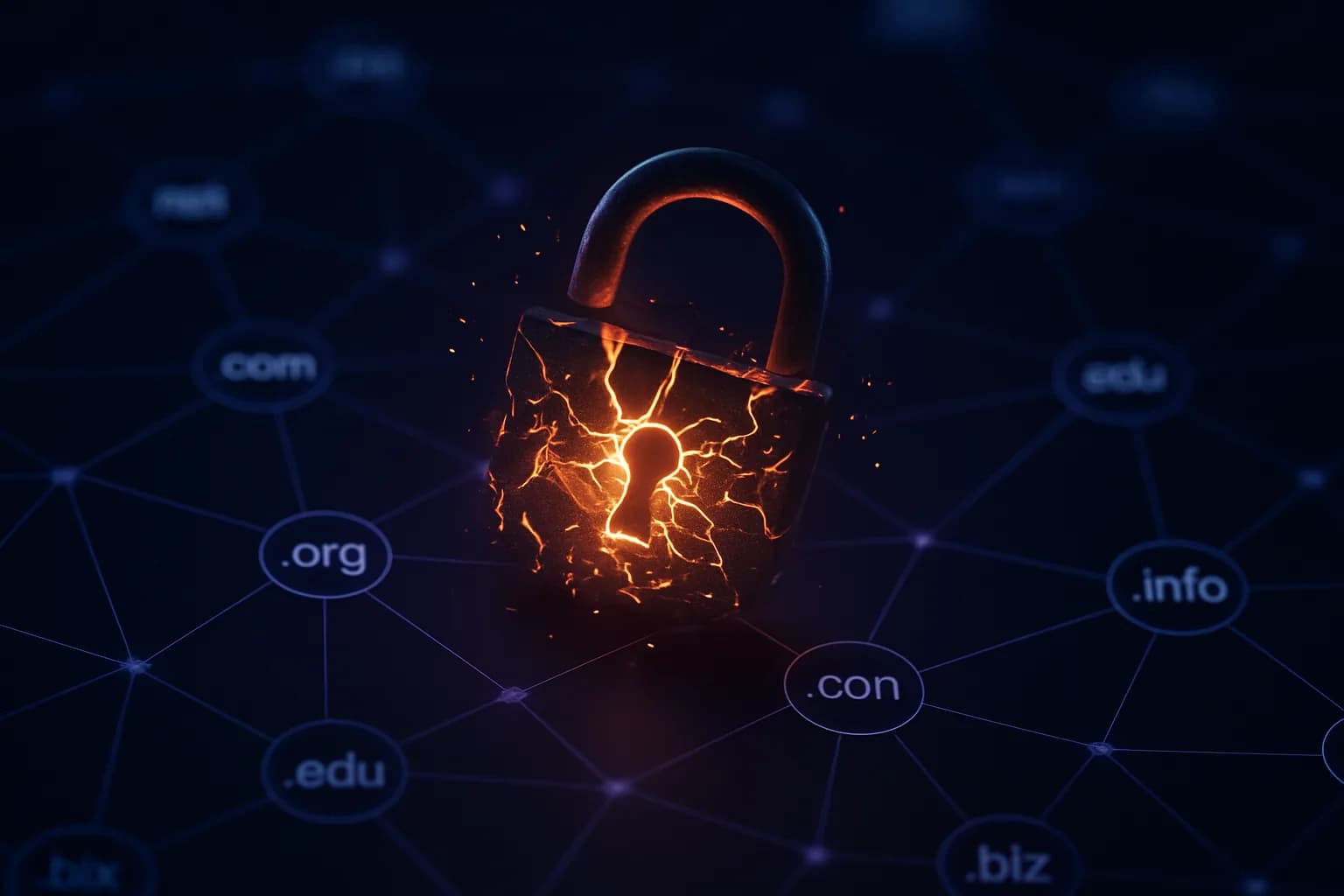 nulltrace заблокирован: как работал теневой регистратор доменов