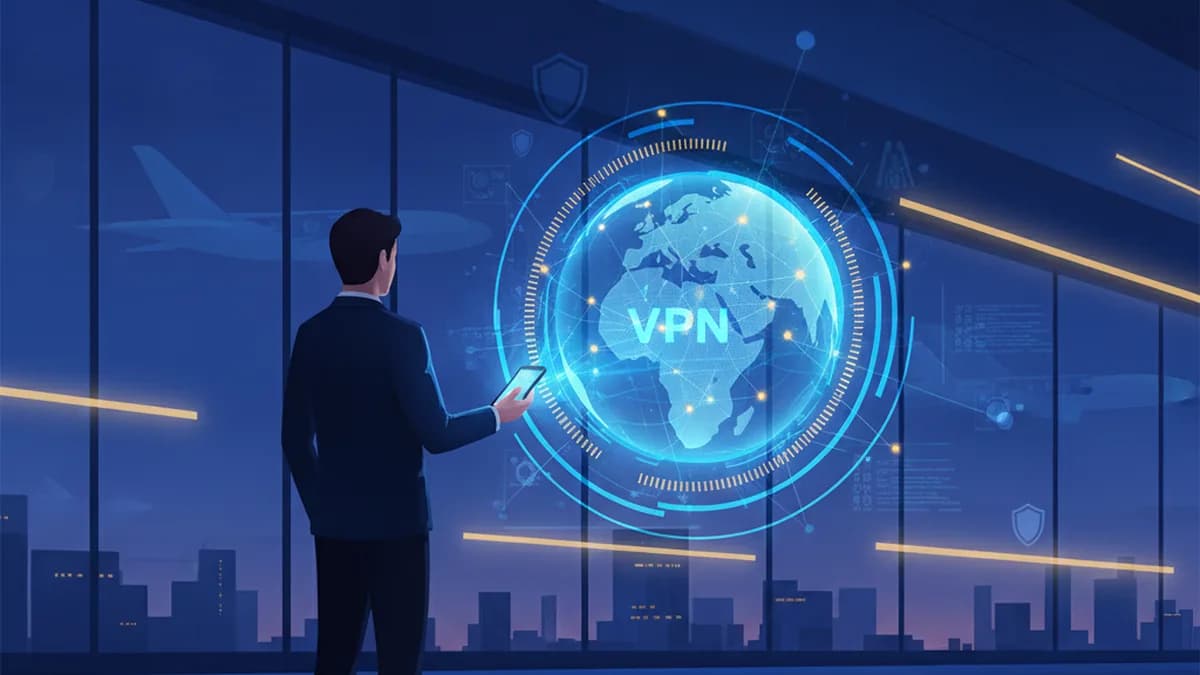 Traveling in 2026: Staying Private on Hotel and Café Wi-Fi