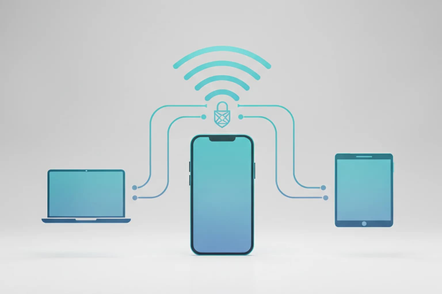 Как раздать VPN с телефона на компьютер и другие устройства