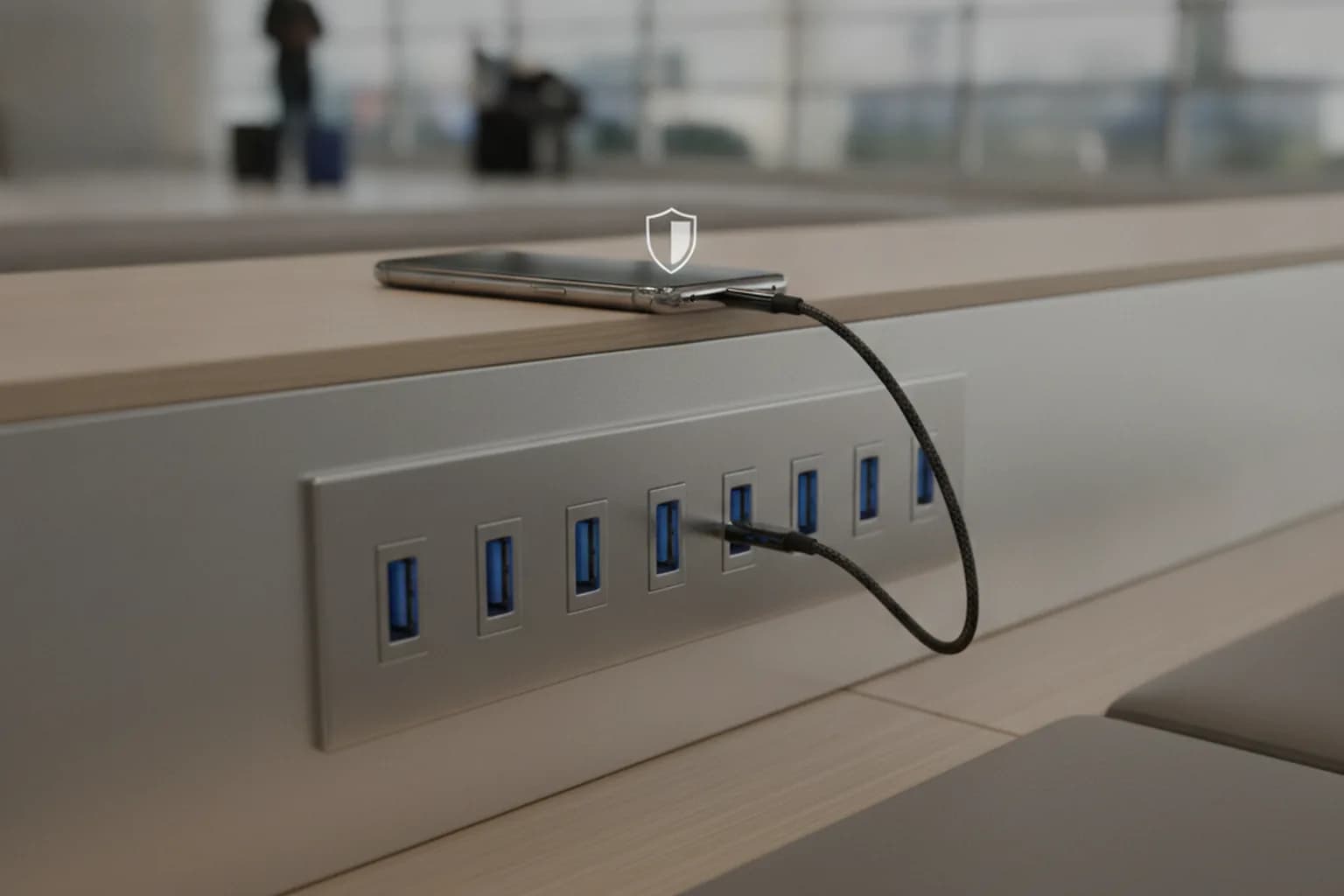 Juice Jacking: Are Public USB Chargers Safe in 2026?