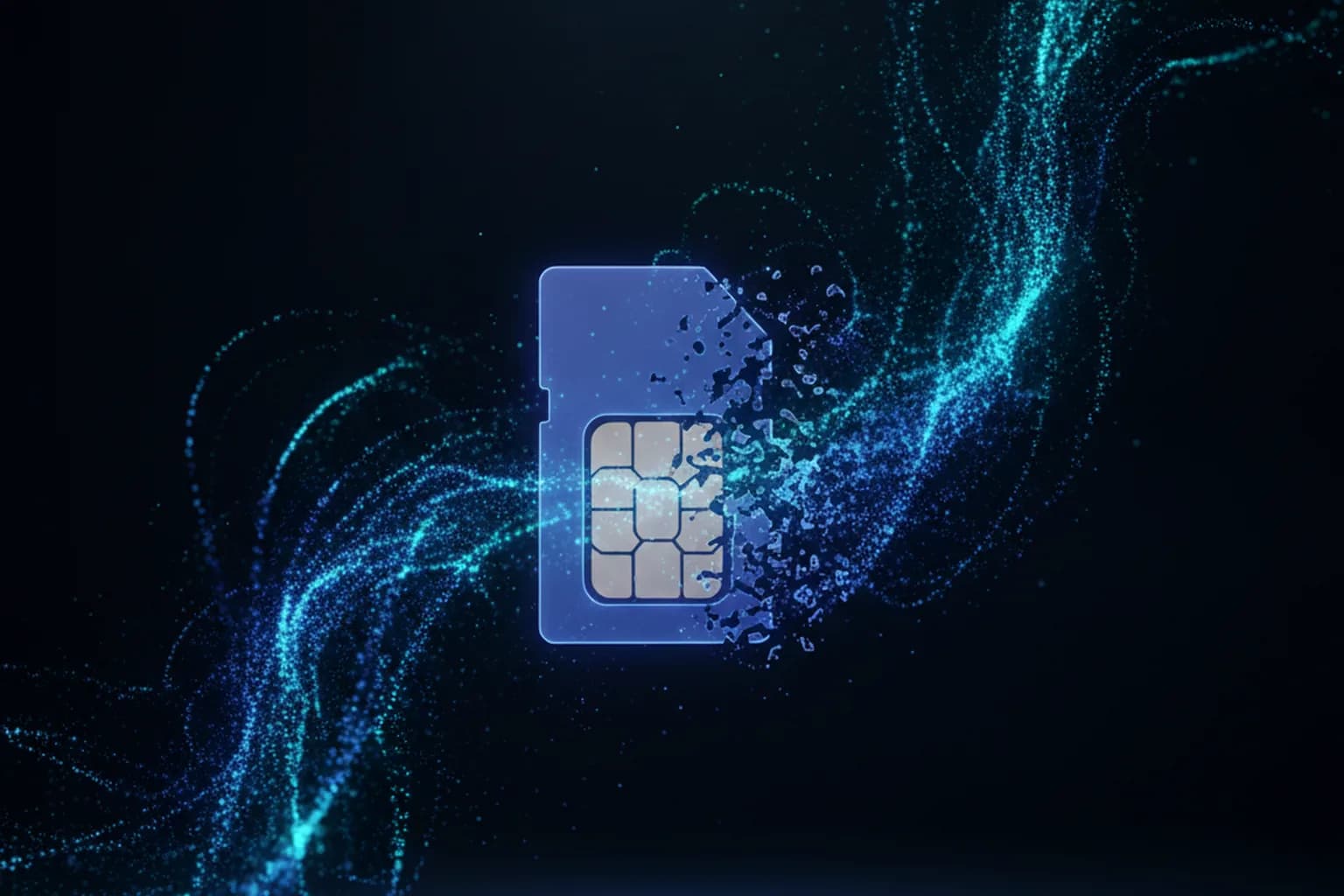 Угон номеров через eSIM: атака на абонентов билайна