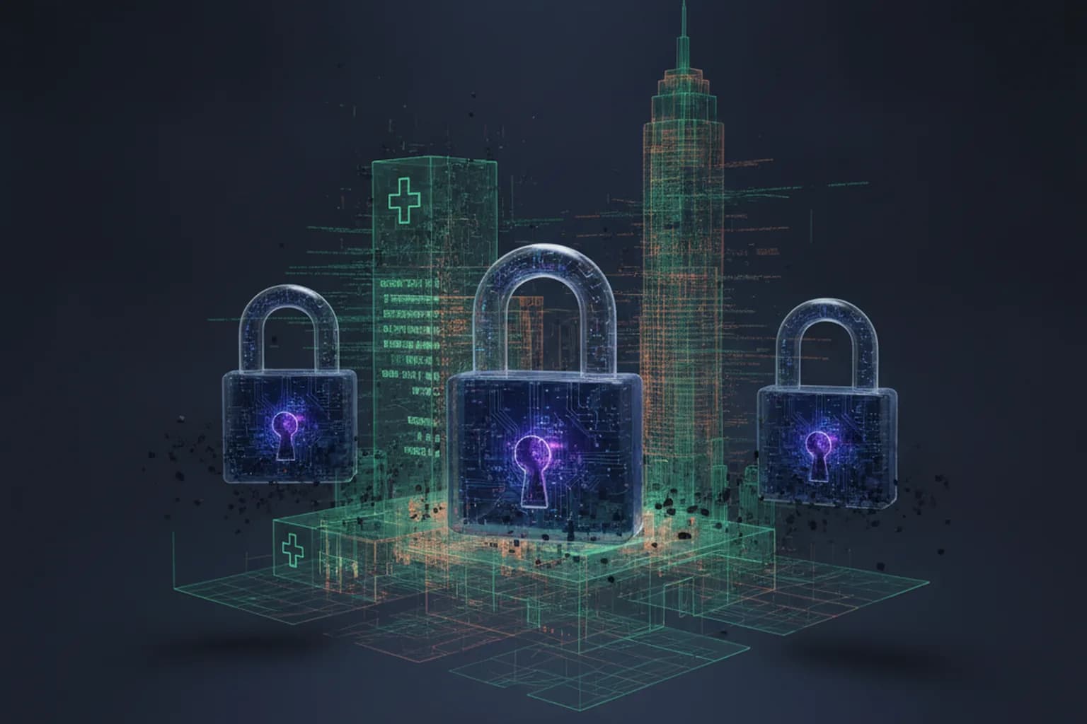 Medusa Ransomware: 500+ Critical Infrastructure Victims